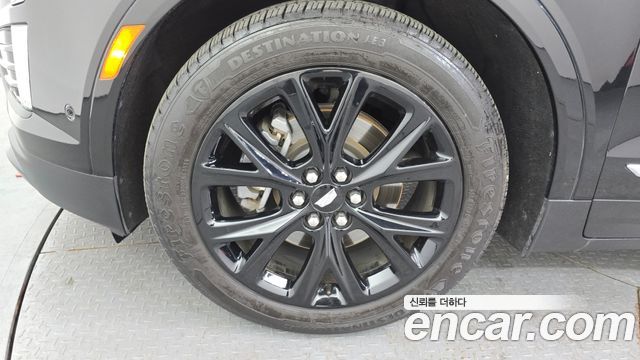 Cadillac XT5 3.6 Sport AWD - фото 4