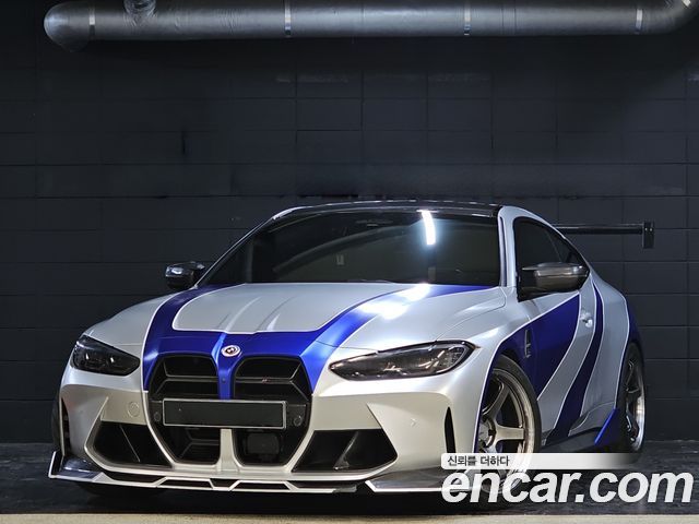 BMW M4 G82 M4 Competition M xDrive - фото 0