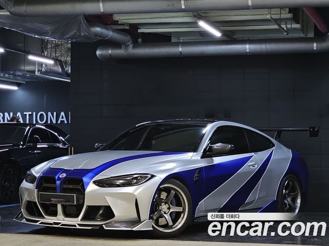 BMW M4 G82 M4 Competition M xDrive - фото 1