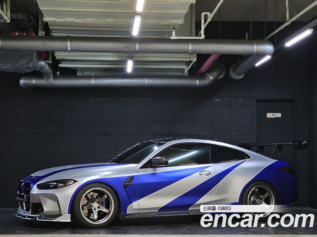 BMW M4 G82 M4 Competition M xDrive - фото 2