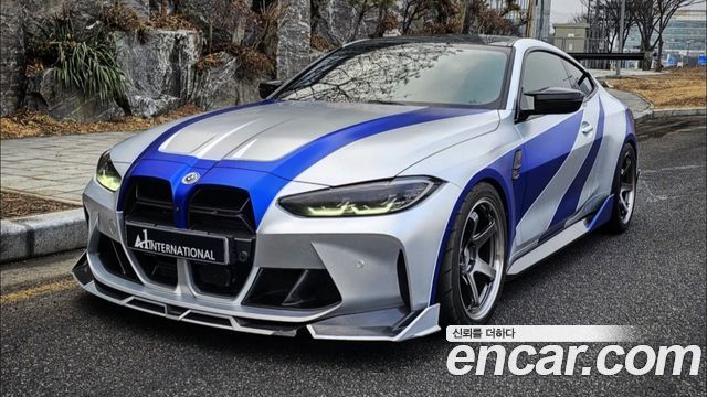 BMW M4 G82 M4 Competition M xDrive - фото 0