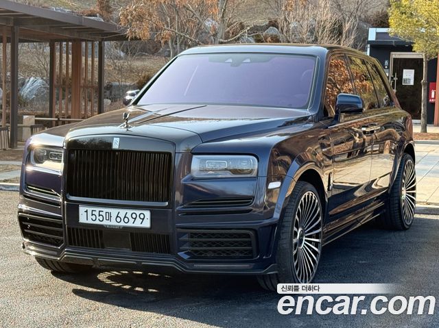 Rolls-Royce Cullinan 6.7 V12 - фото 0