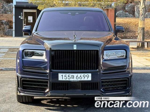Rolls-Royce Cullinan 6.7 V12 - фото 2