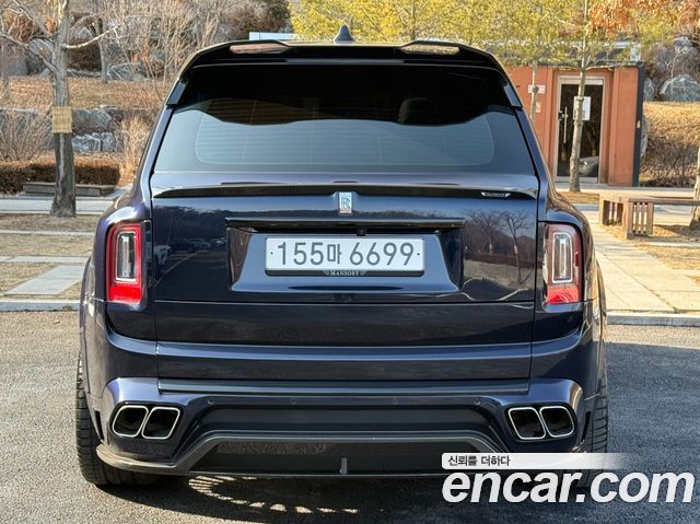Rolls-Royce Cullinan 6.7 V12 - фото 3