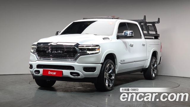 Dodge Ram Pick Up 5.7 - фото 0