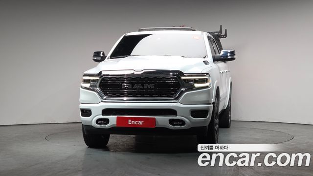 Dodge Ram Pick Up 5.7 - фото 2