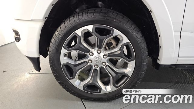 Dodge Ram Pick Up 5.7 - фото 4