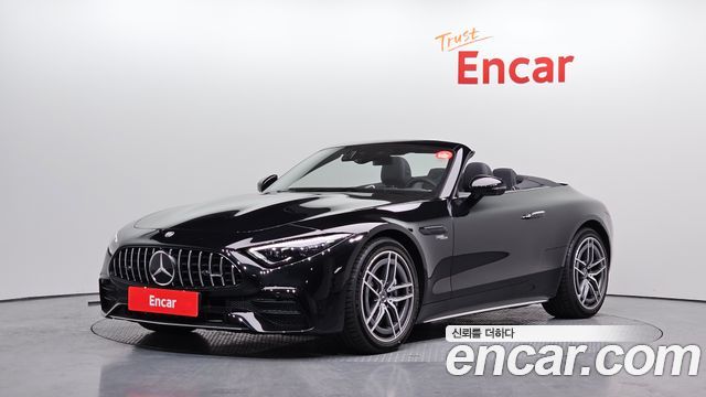 Mercedes-Benz SL-Class R232 AMG SL43 - фото 0