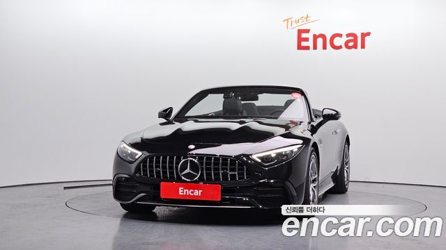 Mercedes-Benz SL-Class R232 AMG SL43 - фото 2
