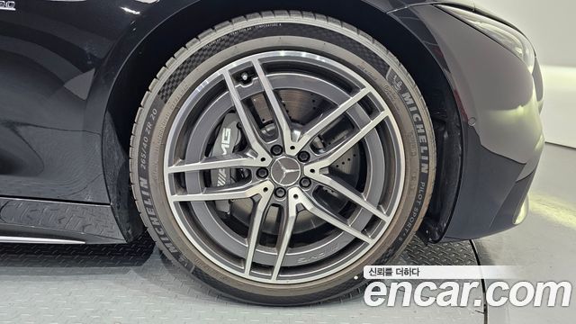 Mercedes-Benz SL-Class R232 AMG SL43 - фото 4