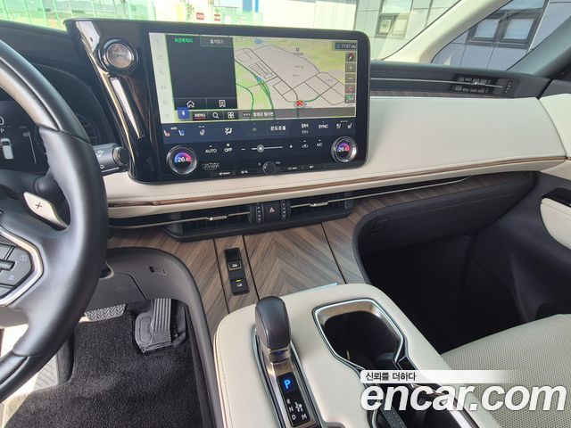 Lexus LM 2-го поколения 500h Royal - фото 4
