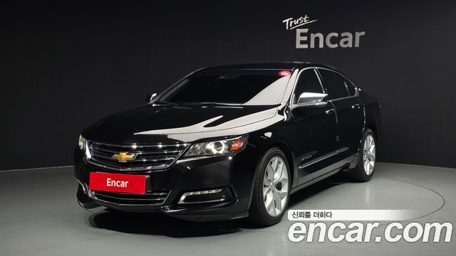 Chevrolet (GM Daewoo) Impala 2.5 Premier - фото 0