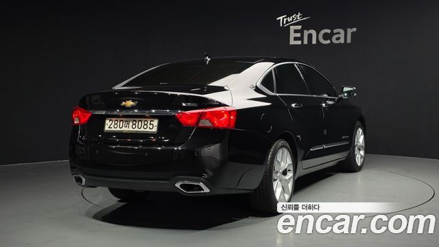 Chevrolet (GM Daewoo) Impala 2.5 Premier - фото 1