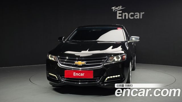 Chevrolet (GM Daewoo) Impala 2.5 Premier - фото 2