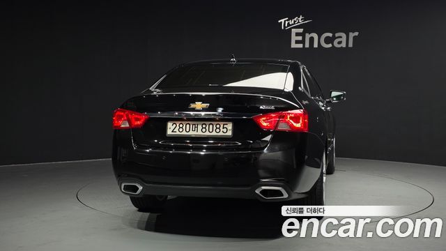 Chevrolet (GM Daewoo) Impala 2.5 Premier - фото 3