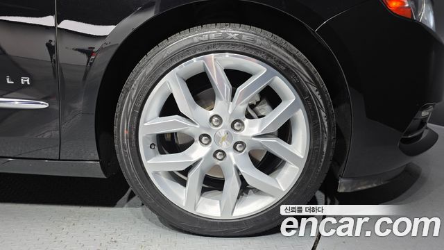 Chevrolet (GM Daewoo) Impala 2.5 Premier - фото 4