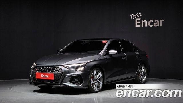 Audi S3 2.0 TFSI Quattro - фото 0