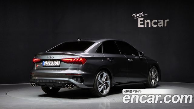 Audi S3 2.0 TFSI Quattro - фото 1