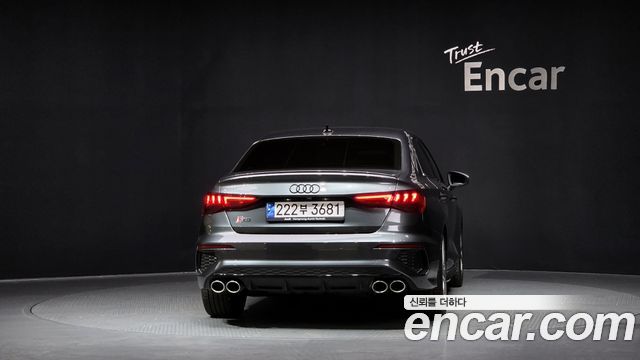 Audi S3 2.0 TFSI Quattro - фото 3