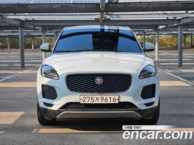 Jaguar E-PACE P250 S - фото 0