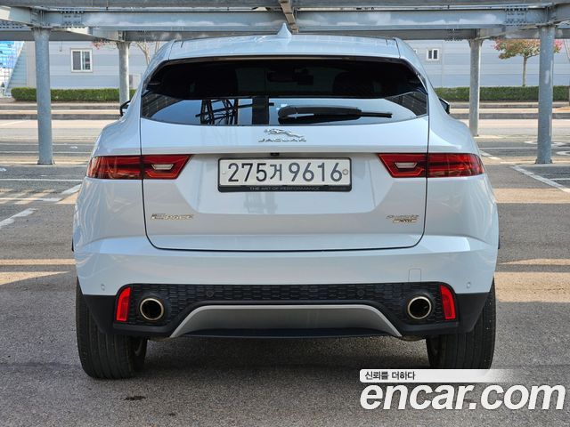 Jaguar E-PACE P250 S - фото 1