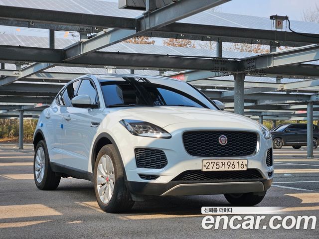Jaguar E-PACE P250 S - фото 2