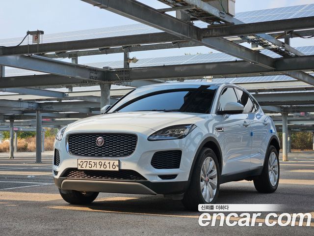 Jaguar E-PACE P250 S - фото 3