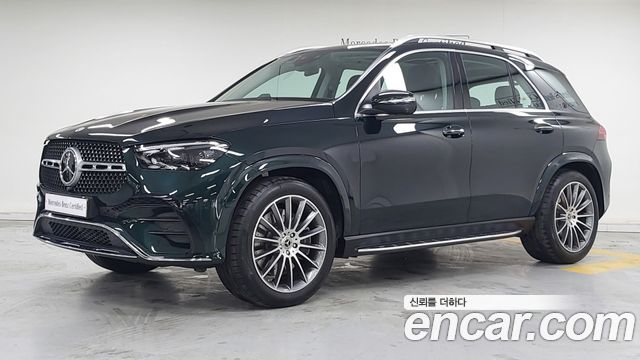 Mercedes-Benz GLE-Class W167 GLE450 4MATIC - фото 0