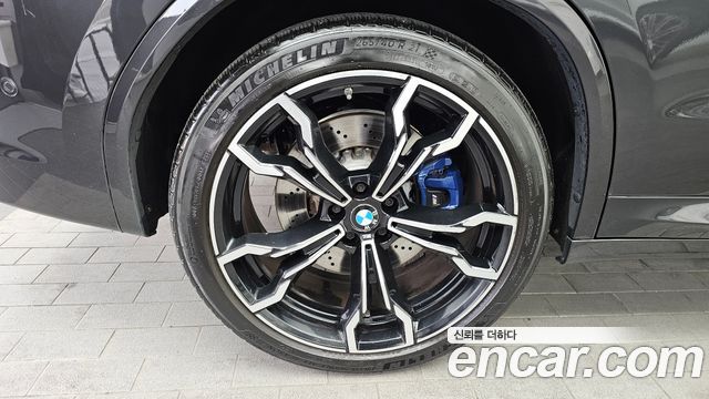 BMW X3M G01 3.0 Competition - фото 4