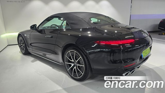 Mercedes-Benz SL-Class R232 AMG SL43 - фото 2