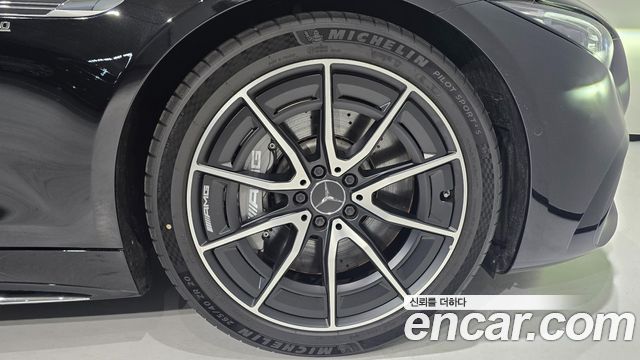 Mercedes-Benz SL-Class R232 AMG SL43 - фото 4