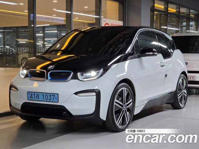 BMW i3 SOL+ - фото 0