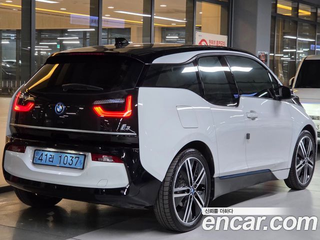 BMW i3 SOL+ - фото 1