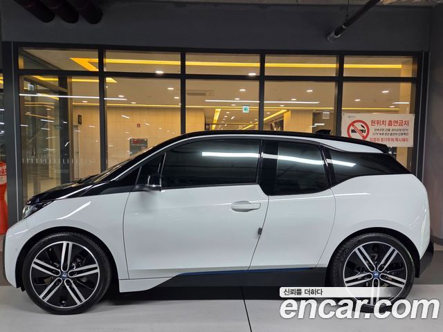 BMW i3 SOL+ - фото 2