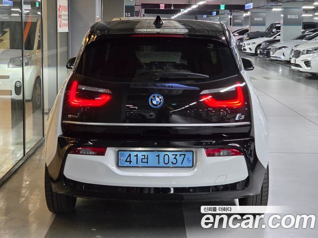 BMW i3 SOL+ - фото 4