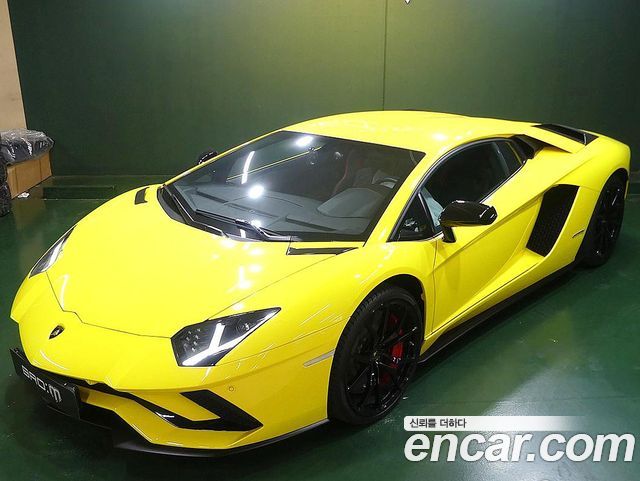 Lamborghini Aventador S LP740-4 - фото 3