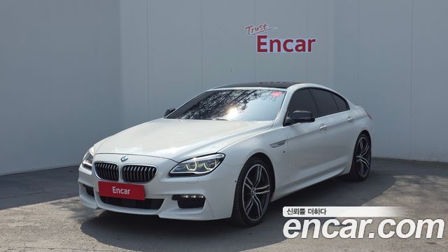 BMW 6-Series F12 640d M Sport Limited Gran Coupe - фото 0