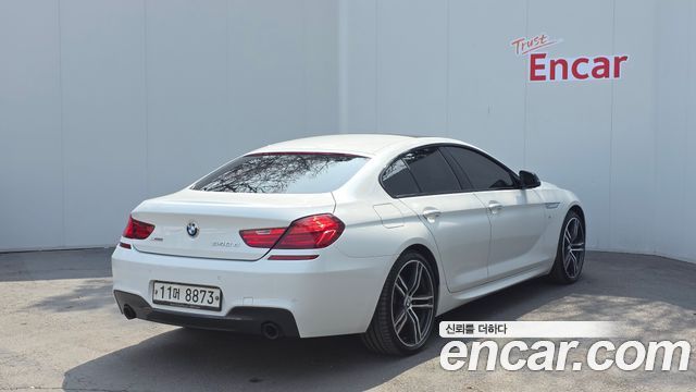 BMW 6-Series F12 640d M Sport Limited Gran Coupe - фото 1