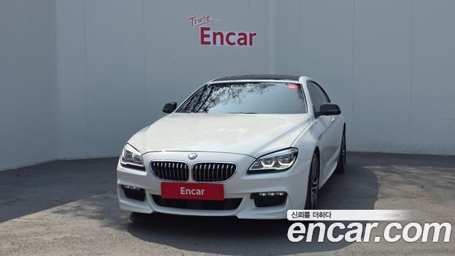 BMW 6-Series F12 640d M Sport Limited Gran Coupe - фото 2