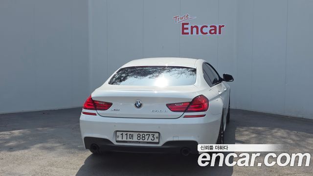 BMW 6-Series F12 640d M Sport Limited Gran Coupe - фото 3