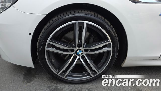 BMW 6-Series F12 640d M Sport Limited Gran Coupe - фото 4