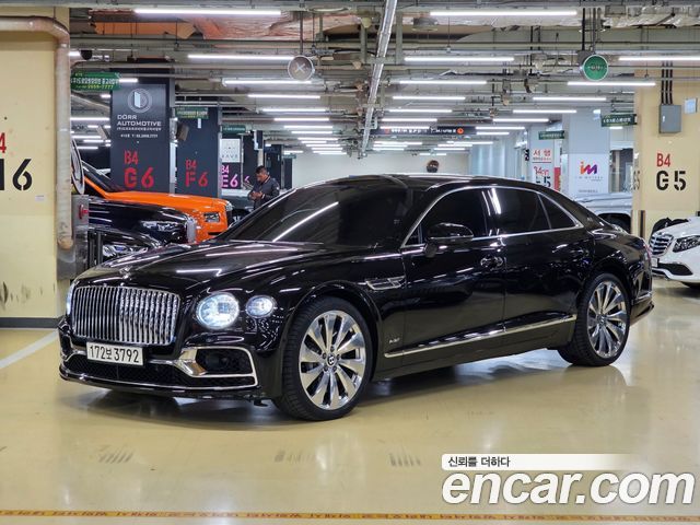 Bentley Flying Spur 3-го поколения 6.0 - фото 0