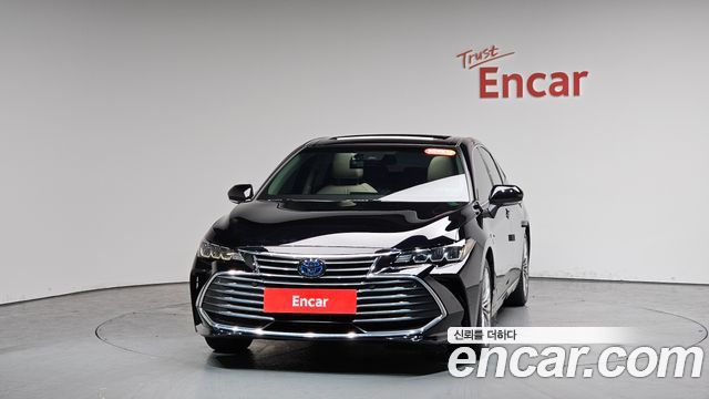 Toyota Avalon 5-го поколения 2.5 Hybrid - фото 1