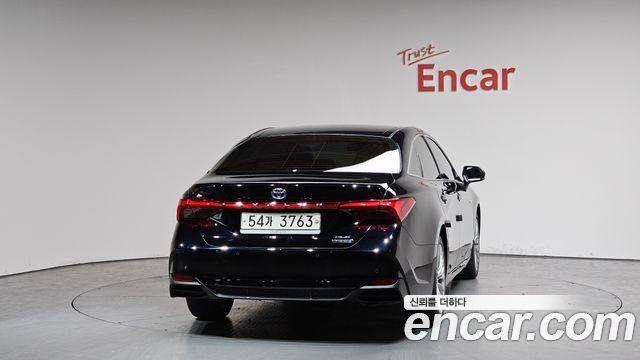 Toyota Avalon 5-го поколения 2.5 Hybrid - фото 2