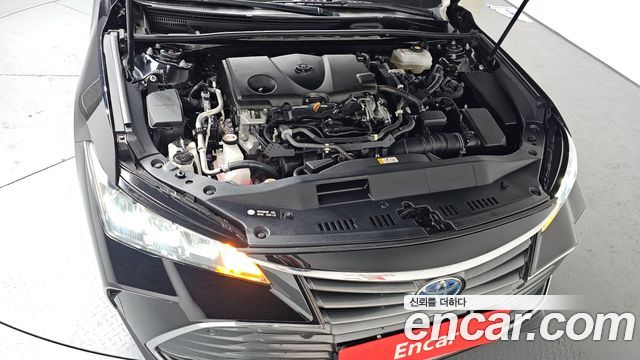 Toyota Avalon 5-го поколения 2.5 Hybrid - фото 4