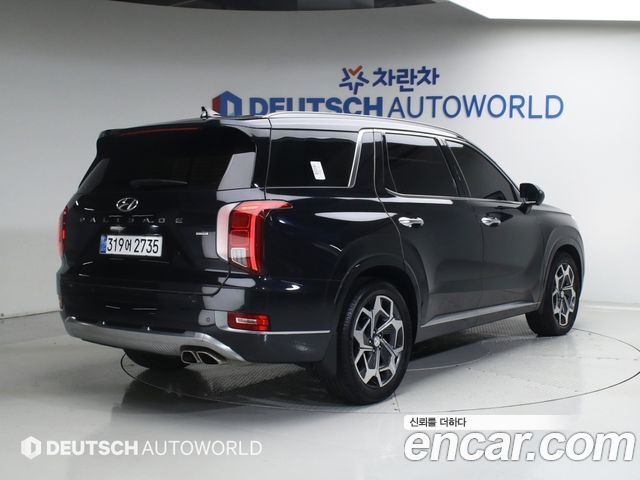 Hyundai Palisade Diesel 2.2 4WD VIP - фото 1