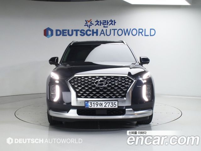 Hyundai Palisade Diesel 2.2 4WD VIP - фото 2