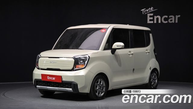 Kia RAY Новый Prestige - фото 0