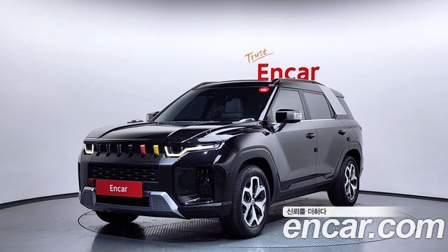 SsangYong Torres Gasoline 1.5 2WD T7 - фото 0