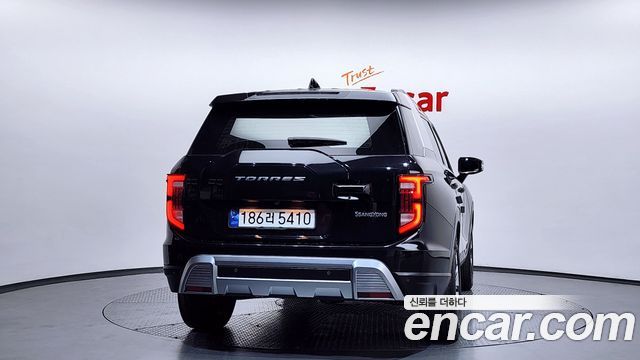 SsangYong Torres Gasoline 1.5 2WD T7 - фото 3